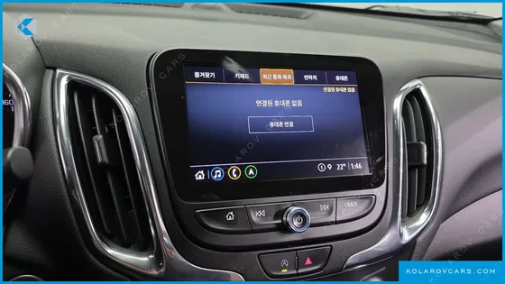 CHEVROLET (GM DAEWOO) EQUINOX 2WD LT