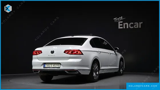 VOLKSWAGEN PASSAT 2.0 TDI PRESTIGE