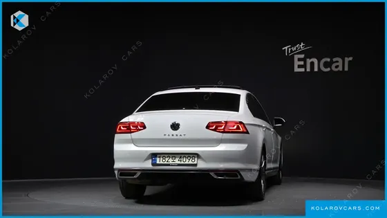 VOLKSWAGEN PASSAT 2.0 TDI PRESTIGE