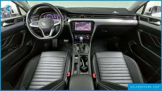 VOLKSWAGEN PASSAT 2.0 TDI PRESTIGE
