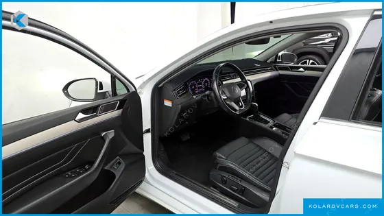 VOLKSWAGEN PASSAT 2.0 TDI PRESTIGE