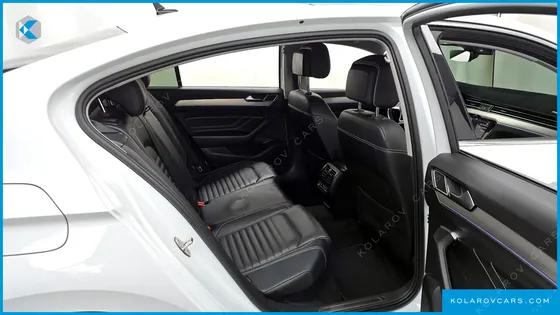VOLKSWAGEN PASSAT 2.0 TDI PRESTIGE