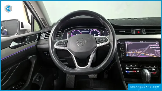 VOLKSWAGEN PASSAT 2.0 TDI PRESTIGE