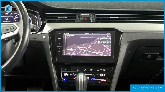 VOLKSWAGEN PASSAT 2.0 TDI PRESTIGE