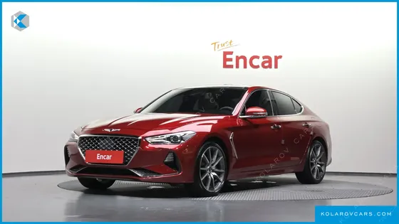 GENESIS G70 2.0T AWD