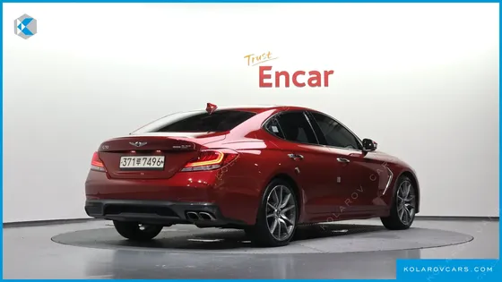 GENESIS G70 2.0T AWD