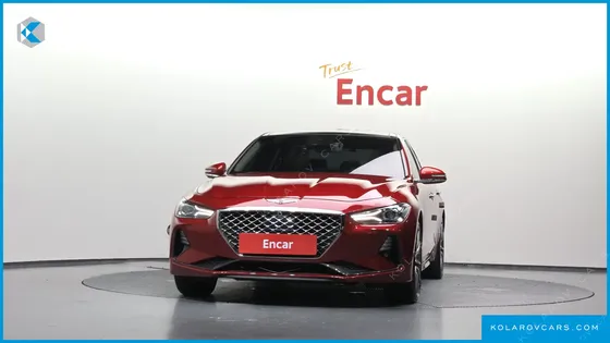 GENESIS G70 2.0T AWD