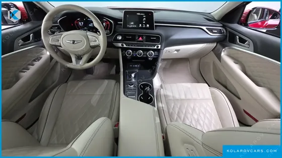 GENESIS G70 2.0T AWD