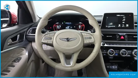GENESIS G70 2.0T AWD