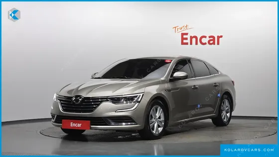 RENAULT KOREA SM6 2.0 GDE SE