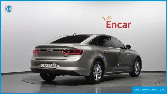 RENAULT KOREA SM6 2.0 GDE SE