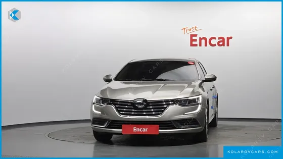 RENAULT KOREA SM6 2.0 GDE SE