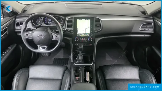 RENAULT KOREA SM6 2.0 GDE SE