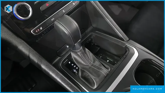 RENAULT KOREA SM6 2.0 GDE SE
