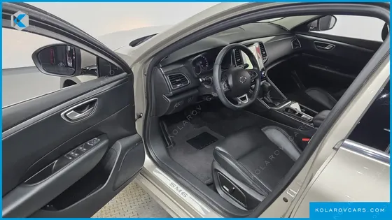 RENAULT KOREA SM6 2.0 GDE SE