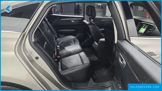 RENAULT KOREA SM6 2.0 GDE SE