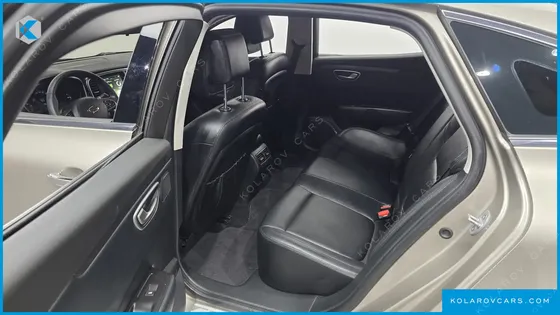 RENAULT KOREA SM6 2.0 GDE SE