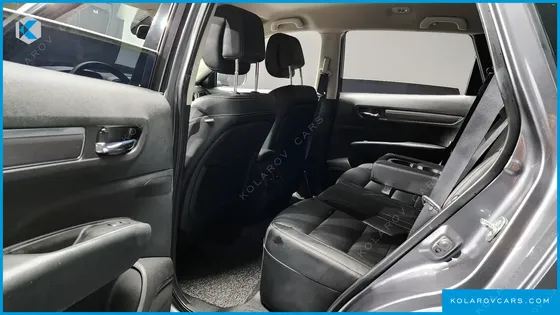 RENAULT KOREA QM6 (KOLEOS) 2.0 GDE RE 2WD