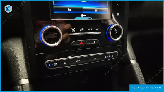 RENAULT KOREA QM6 (KOLEOS) 2.0 GDE RE 2WD