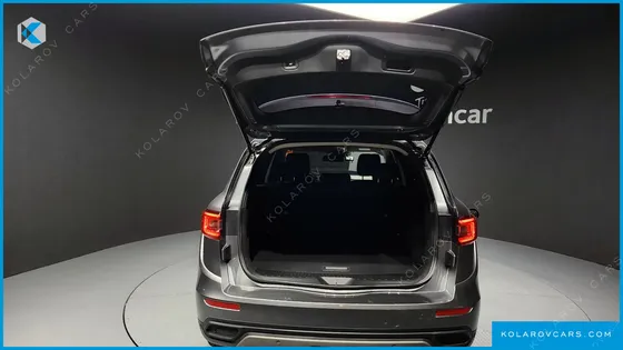 RENAULT KOREA QM6 (KOLEOS) 2.0 GDE RE 2WD