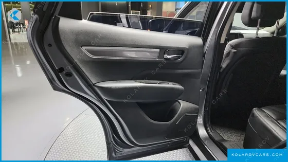 RENAULT KOREA QM6 (KOLEOS) 2.0 GDE RE 2WD
