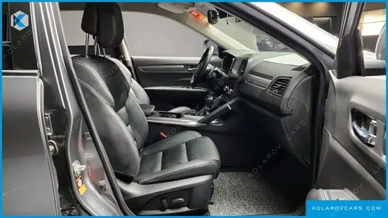RENAULT KOREA QM6 (KOLEOS) 2.0 GDE RE 2WD