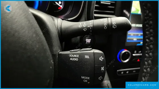 RENAULT KOREA QM6 (KOLEOS) 2.0 GDE RE 2WD
