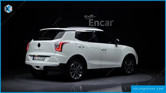 KGM - SSANGYONG TIVOLI VX 2WD