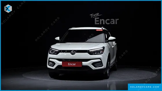 KGM - SSANGYONG TIVOLI VX 2WD