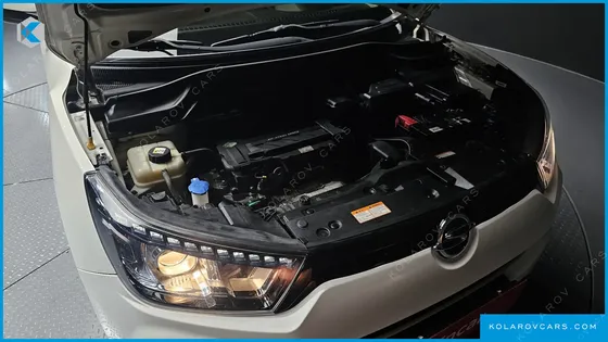 KGM - SSANGYONG TIVOLI VX 2WD