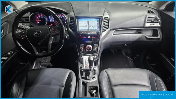 KGM - SSANGYONG TIVOLI VX 2WD