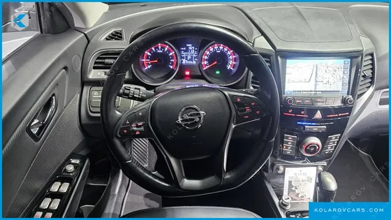 KGM - SSANGYONG TIVOLI VX 2WD