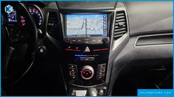 KGM - SSANGYONG TIVOLI VX 2WD