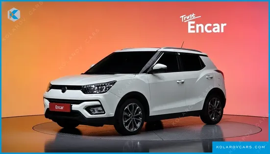 KGM - SSANGYONG TIVOLI VX 2WD