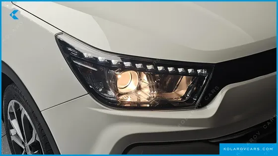 KGM - SSANGYONG TIVOLI VX 2WD