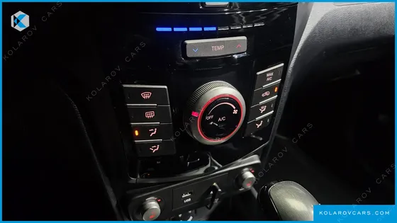 KGM - SSANGYONG TIVOLI VX 2WD