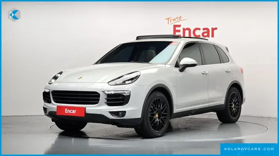 PORSCHE CAYENNE 3.0 DIESEL