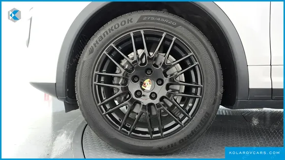 PORSCHE CAYENNE 3.0 DIESEL
