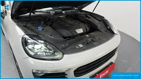 PORSCHE CAYENNE 3.0 DIESEL