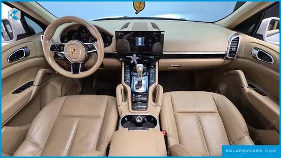 PORSCHE CAYENNE 3.0 DIESEL