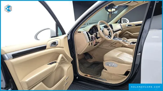 PORSCHE CAYENNE 3.0 DIESEL