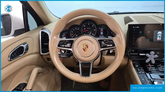 PORSCHE CAYENNE 3.0 DIESEL