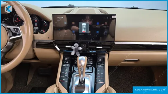 PORSCHE CAYENNE 3.0 DIESEL