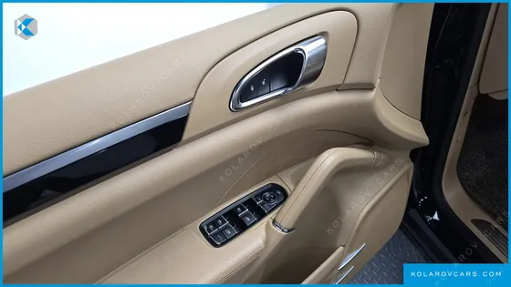 PORSCHE CAYENNE 3.0 DIESEL