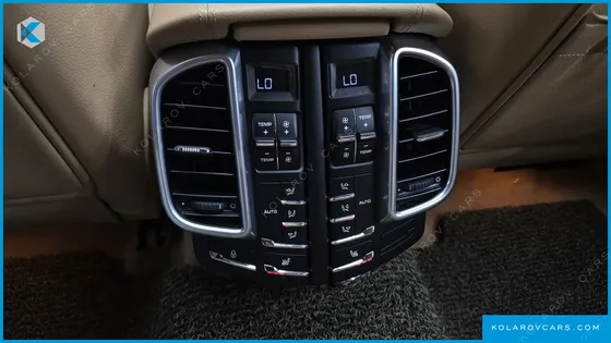 PORSCHE CAYENNE 3.0 DIESEL