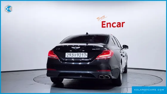 GENESIS G70 2.0T AWD