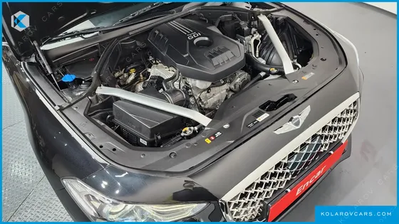 GENESIS G70 2.0T AWD