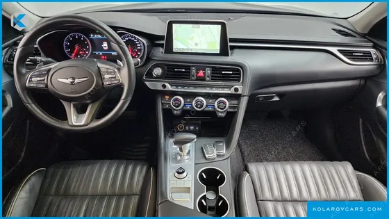 GENESIS G70 2.0T AWD