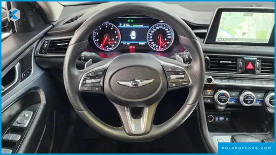 GENESIS G70 2.0T AWD