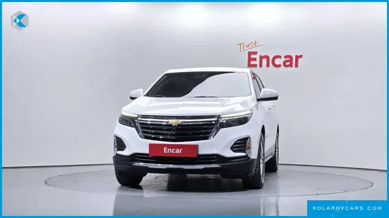 CHEVROLET (GM DAEWOO) EQUINOX 2WD LT